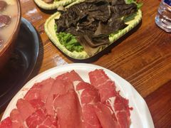 -那家老火锅老北京铜锅涮肉(长白南路店)