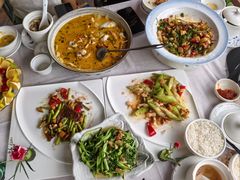 -美人鱼悬崖海景餐厅(鹿嘴山庄店)