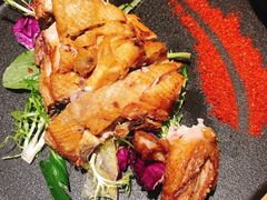 香酥鸡-薇酌饮·陕西菜(南门外店)