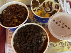 -帅小六刨冰·不一样的奶冰(总店)