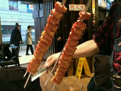 -汉巴味德自助餐厅(嘉定宝龙广场店)