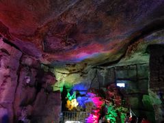 -泰安地下龙宫景区