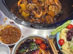 -营信刘罗锅铁锅炖(建华店)
