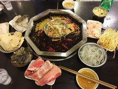 -邓莽子老火锅(鲁祖庙店)