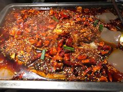 -探鱼·鲜青椒爽麻烤鱼(北京路天河城店)