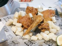 -BOPEYE·波派炸鸡(九霄天地店)