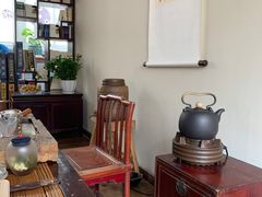 -五观堂素食(新华路店)