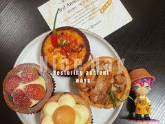 -黛汀烘焙DAINTY BAKERY(代字行合生汇店)