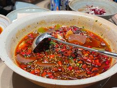 精品海鲜毛血旺-青年公社烤鸭(青年路店)