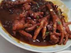 -天乐农家鱼头王(天目湖店)
