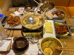 -冰川朝鲜族料理·东北菜(观前店)