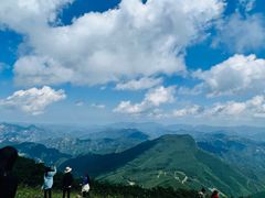 -白草畔自然风景区