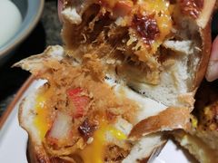 肉松碱水-雀食面包店(钟楼店)