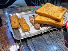-松林烧烤·慧忠北里216小野串