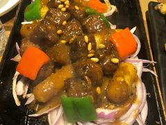 -蜜桃餐厅·伴山(绿宝广场店)