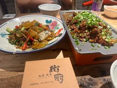 -树厨贵州菜(大十字店)