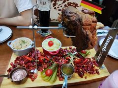 -haxnbauer海森堡德国餐厅(深圳coco店)