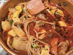 -成都你六姐·牛肉冒菜·麻辣香锅(长泰广场店)