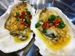 生蚝&nbsp;20一只-必点海鲜·鲅鱼水饺(鞍山西道店)