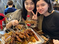 -杨老头鲜货烧烤(太古里店)