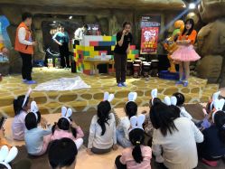 -卡通尼·Safari非洲探索乐园·生日会(金桥国际商业广场店)