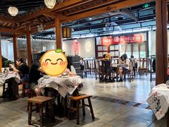 大堂-壹盏灯(惠农店)