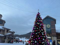 -长白山万达锦华套房酒店