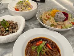 -喜来登由由大酒店九州膳坊中餐厅