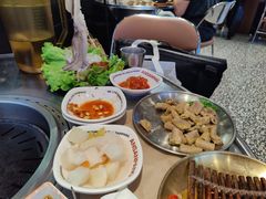 -安又胖韩国烤肉(美罗城店)