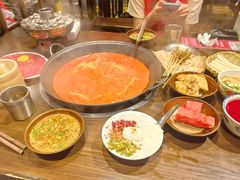 -萍姐火锅·公路夜市(南京新街口店)
