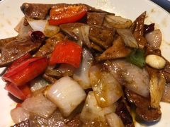 老杭州爆肥肝-大牌大·传统杭帮菜(湖滨店)