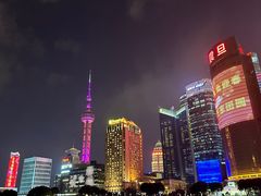 -黄浦江游览(十六铺码头)