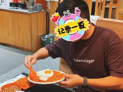 -老熟人烤肉城(马家堡店)