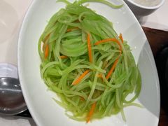 清炒莴笋丝-太兴餐厅(东方广场分店)