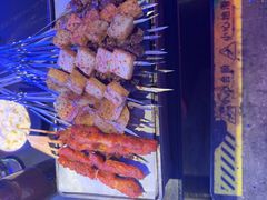 -胖子烧烤海鲜(亲贤北街店)
