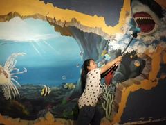 -北戴河圣蓝海洋公园