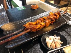 -白玉·朝鲜族烤串(南山店)