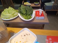 -蜀留香火锅·始于1999·原四川老火锅(白堤路店)
