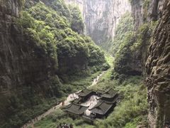 -武隆天坑地缝国家地质公园