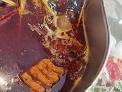 -来涮蜀鲜货火锅串串香(菜市口店)