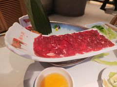 -左庭右院鲜牛肉火锅(新梅广场店)