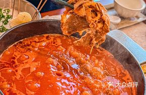 Secret-Recipe Tomato Beef Shank Pot