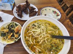 -萍姨抻面馆·鸡架冒菜(清湖店)