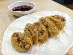 猪肠胀糯米-兄弟深夜豆浆