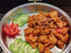 -大佛寺高级素食自助餐厅