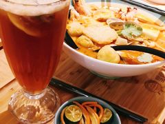 -星椰叻沙·椰浆鲜虾面(江南西店)