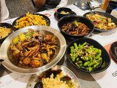 -一棠龙虾•王牌虾球(恒隆广场店)