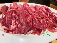 -義聚德·清真铜锅涮羊肉·烧烤(河东店)