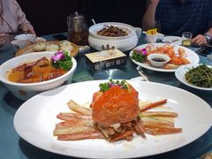 -谢氏老金口七号宴(武昌大道店)