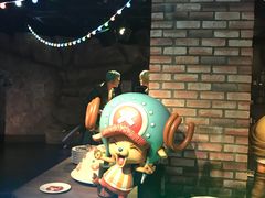 -东京塔海贼王主题公园